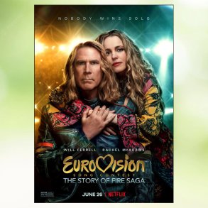 Eurovision Song Contest: The Story of Fire Saga (2020)