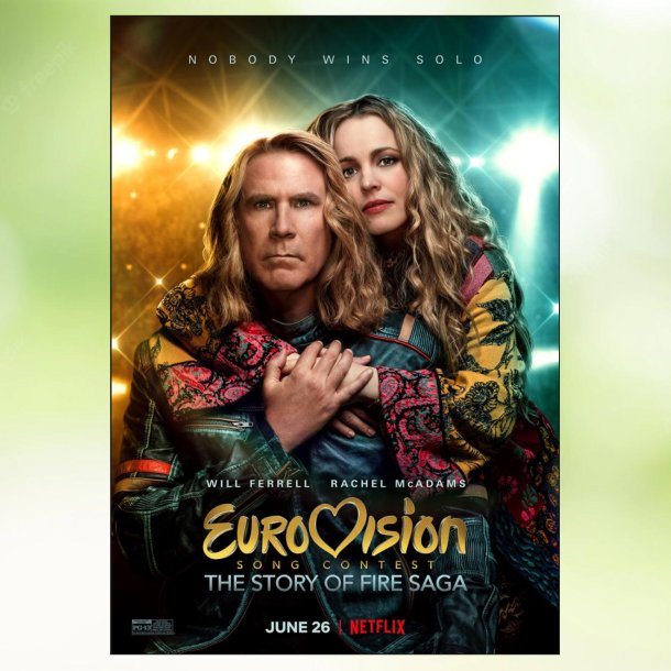 Eurovision Song Contest: The Story of Fire Saga (2020)