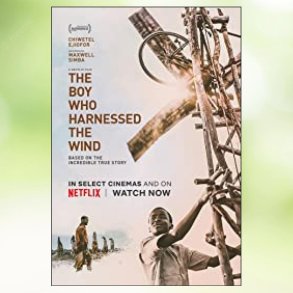 The Boy Who Harnessed the Wind (2020)