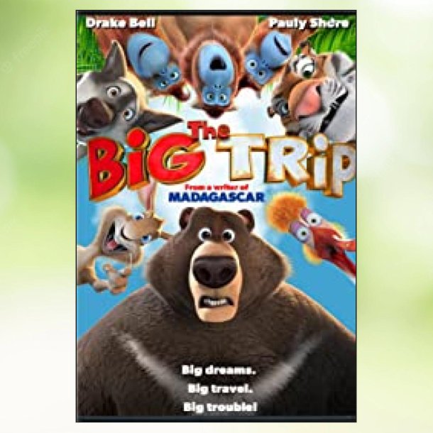 The Big Trip (2019)