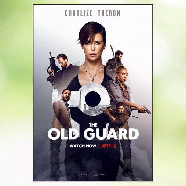 The Old Guard (2020)