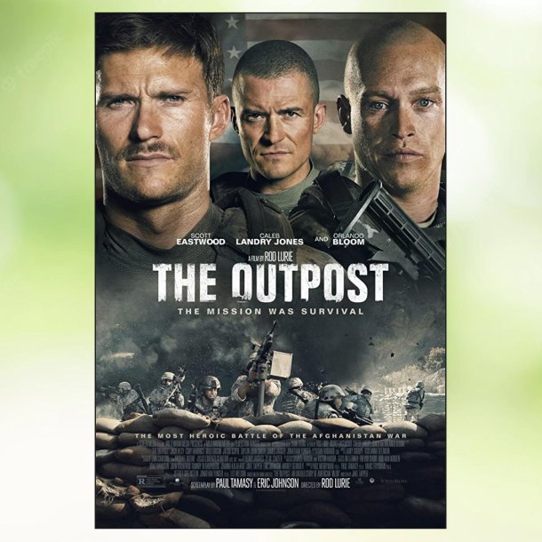 The Outpost (2020)