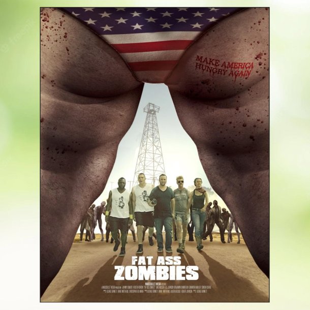 Fat Ass Zombies (2020)