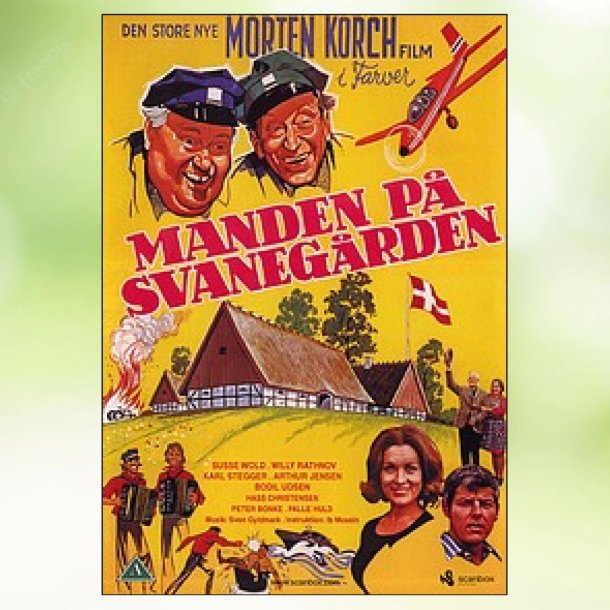 Manden P Svanegrden (1972)