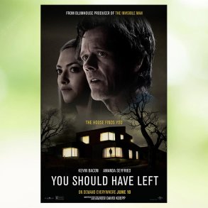 You Should Have Left (2020)