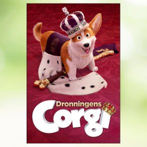 Dronningens Corgi (2019)