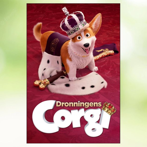 Dronningens Corgi (2019)