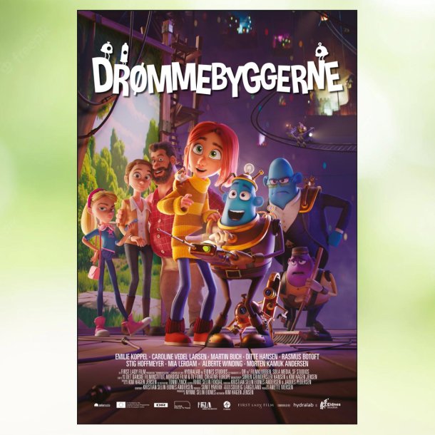 Dr�mmebyggerne (2020)