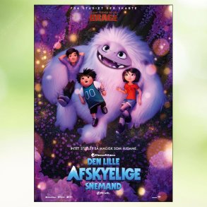 Den lille afskyelige snemand (2019)