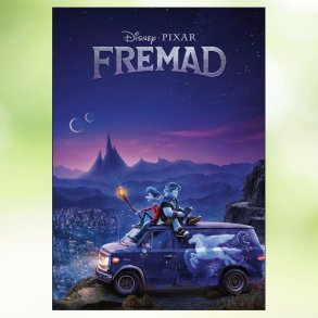 Fremad (2020)