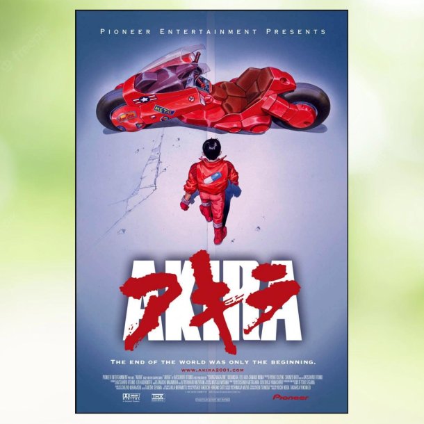 Akira (1988)