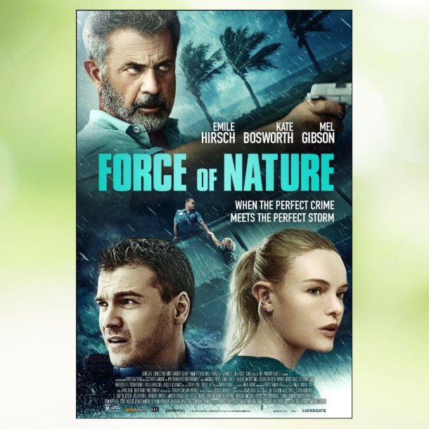 Force of Nature (2020)