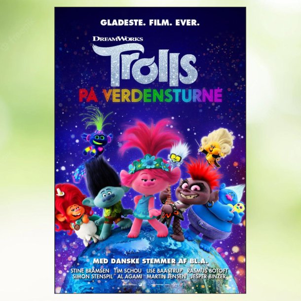 Trolls p� verdensturn&eacute; (2020)