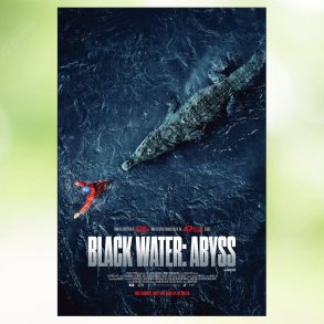 Black Water: Abyss (2020)