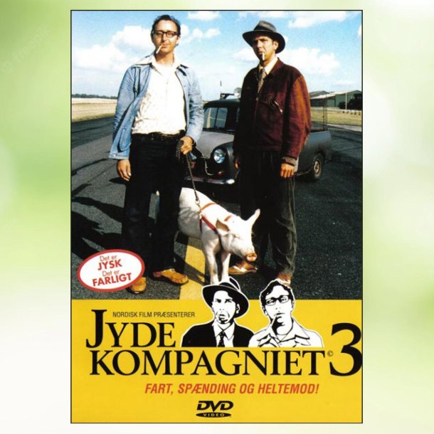 Jydekompagniet 3 (1989)