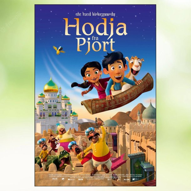 Hodja fra Pjort (2018)