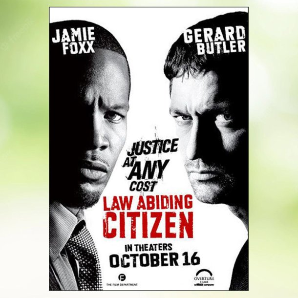 Law Abiding Citizen (2009)