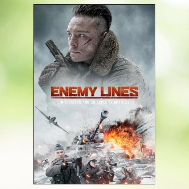 Enemy Lines (2020)