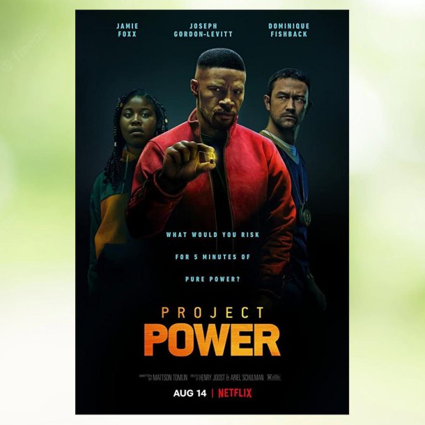 Project Power (2020)