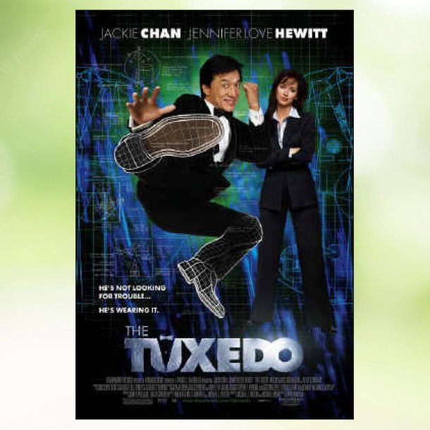 The Tuxedo (2002)