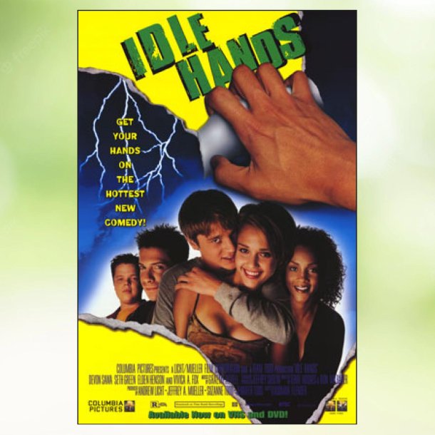 Idle Hands (1999)