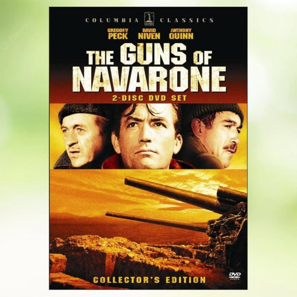 The Guns of Navarone (1961)