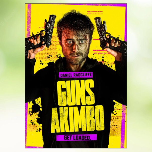Guns Akimbo (2019)