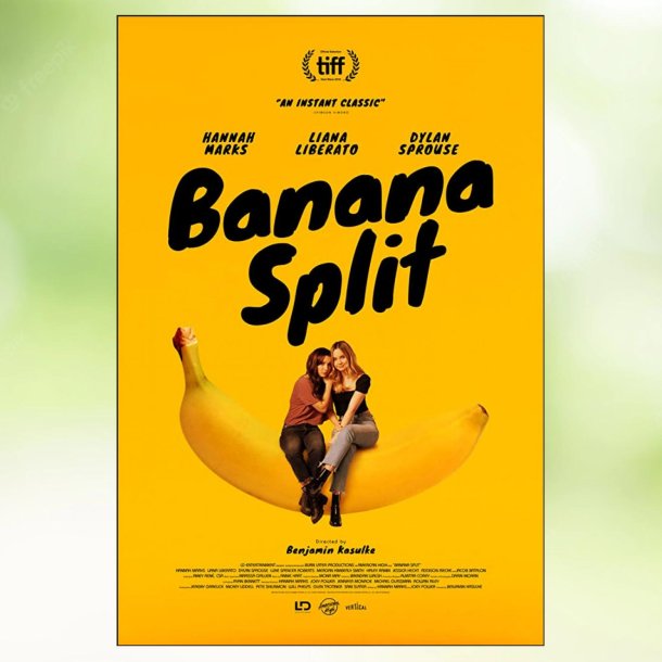 Banana Split (2018)