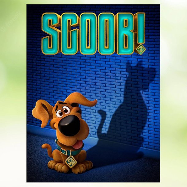 Scoob! (2020)