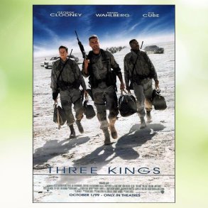 Three Kings (1999)