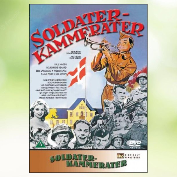 Soldaterkammerater (1958)