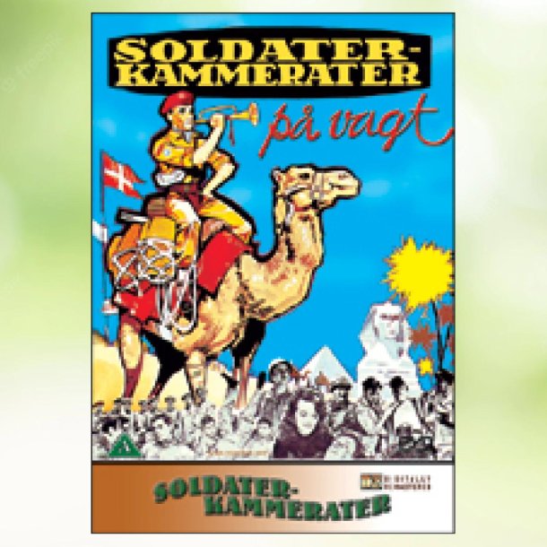 Soldaterkammerater P� Vagt (1960)