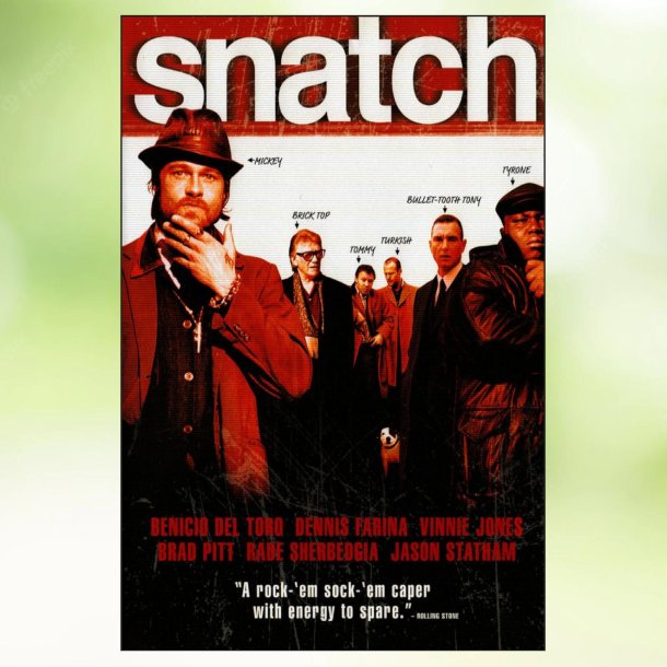 Snatch (2000)