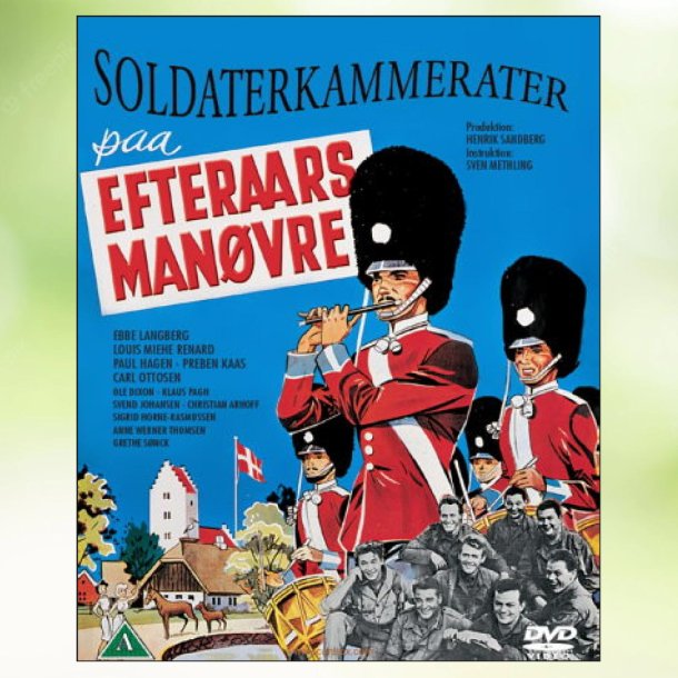 Soldaterkammerater - P� Efter�rsman�vre (1961)