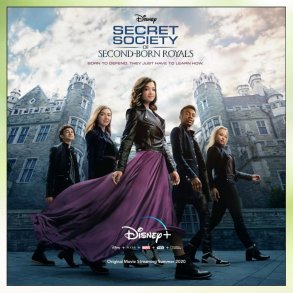 Secret Society of Secound Born Boyals (2020)