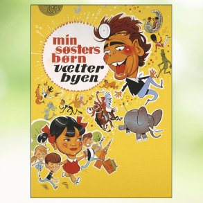 Min s�sters b�rn v�lter byen (1968)