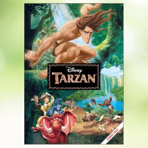 Tarzan (dansk) (1999)