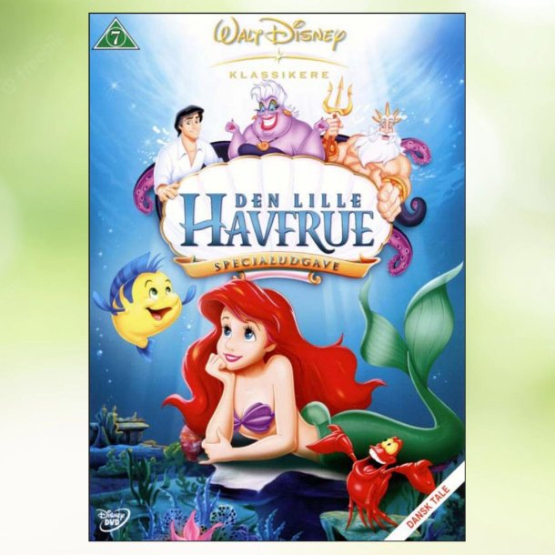 Den lille havfrue (1989)