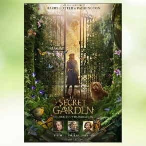 The Secret Garden (2020)