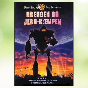 Drengen og Jernk�mpen (1999)