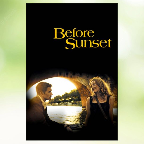 Before Sunset (2004)