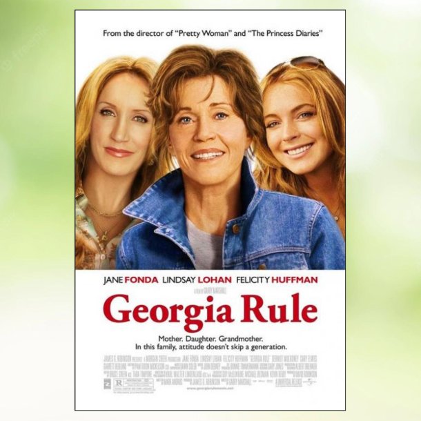 Georgia Rule (2007)