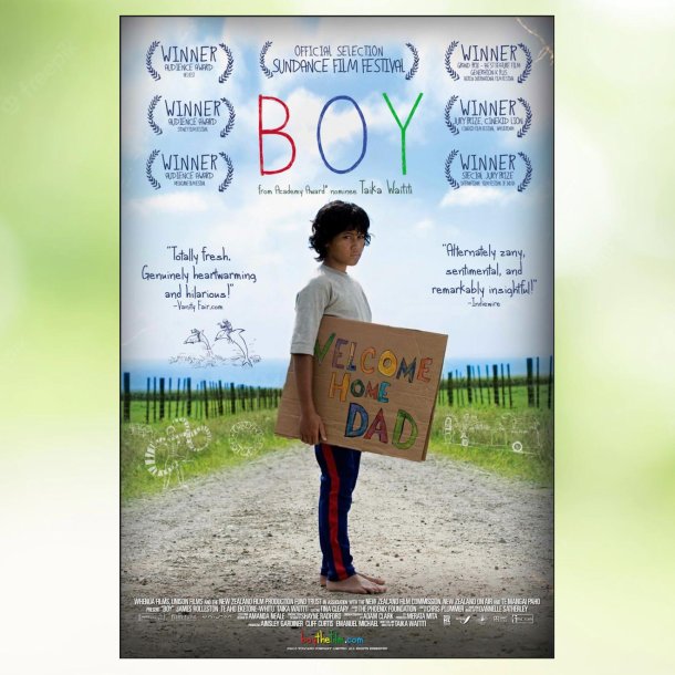 Boy (2010)
