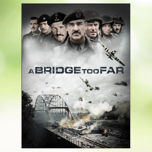 A Bridge Too Far (1977)