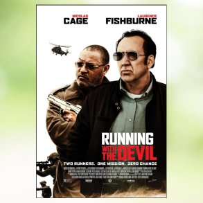 Running with the Devil (2019)