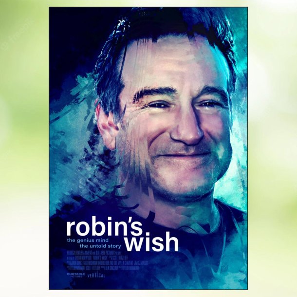Robin's Wish (2020)