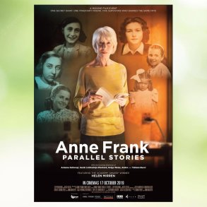 Anne Frank Parallel Stories (2019)