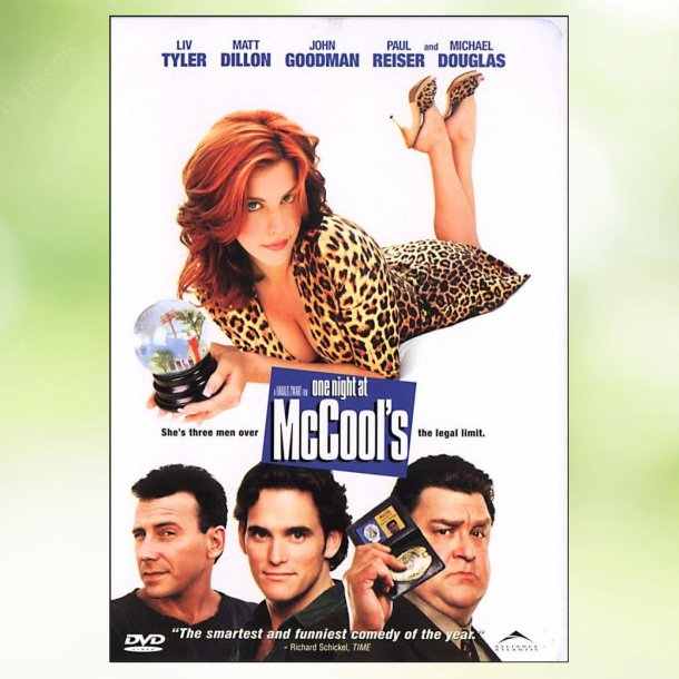 One Night at McCools (2001)