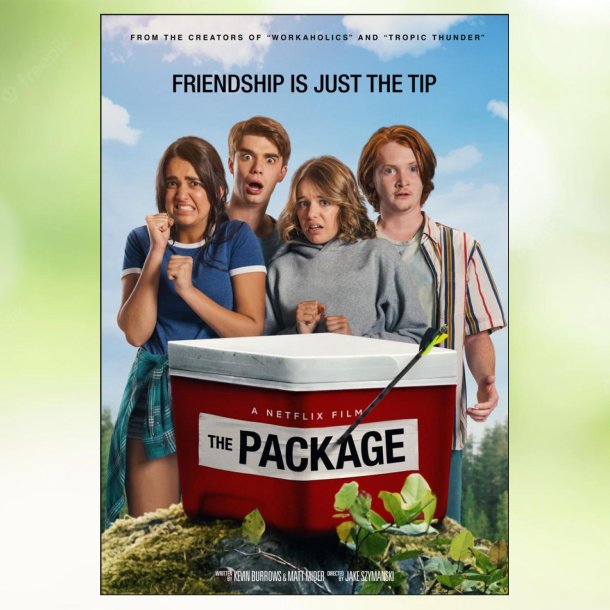 The Package (2018)