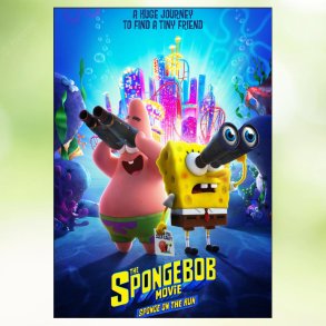 The SpongeBob Movie: Sponge on the Run (2020)
